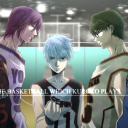 Screenshot №1 pro téma Kuroko no Basuke 128x128