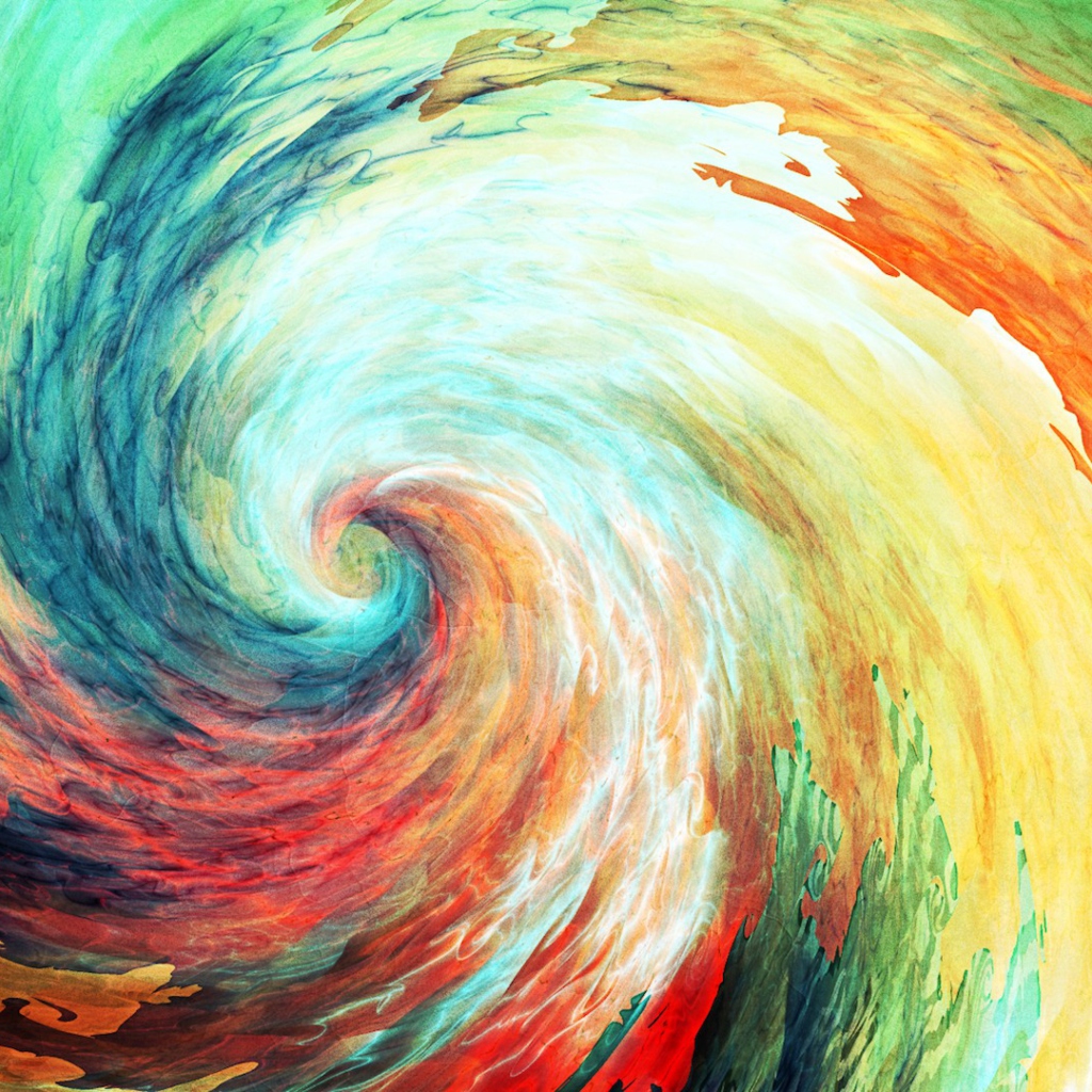 Screenshot №1 pro téma Swirl Artwork 1024x1024