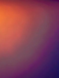 Screenshot №1 pro téma Purple Texture 240x320