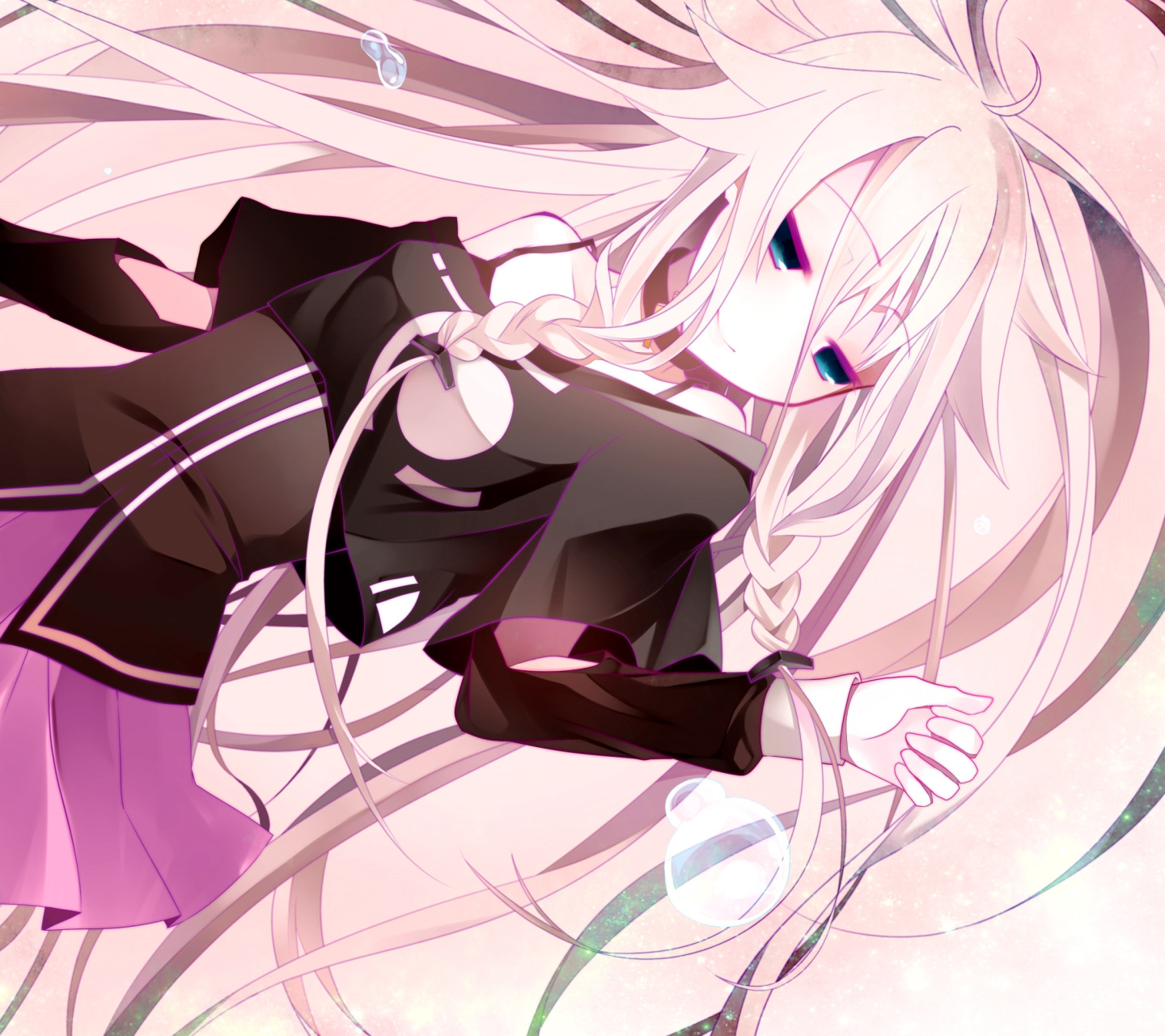 Temari, Vocaloid Girl screenshot #1 1440x1280