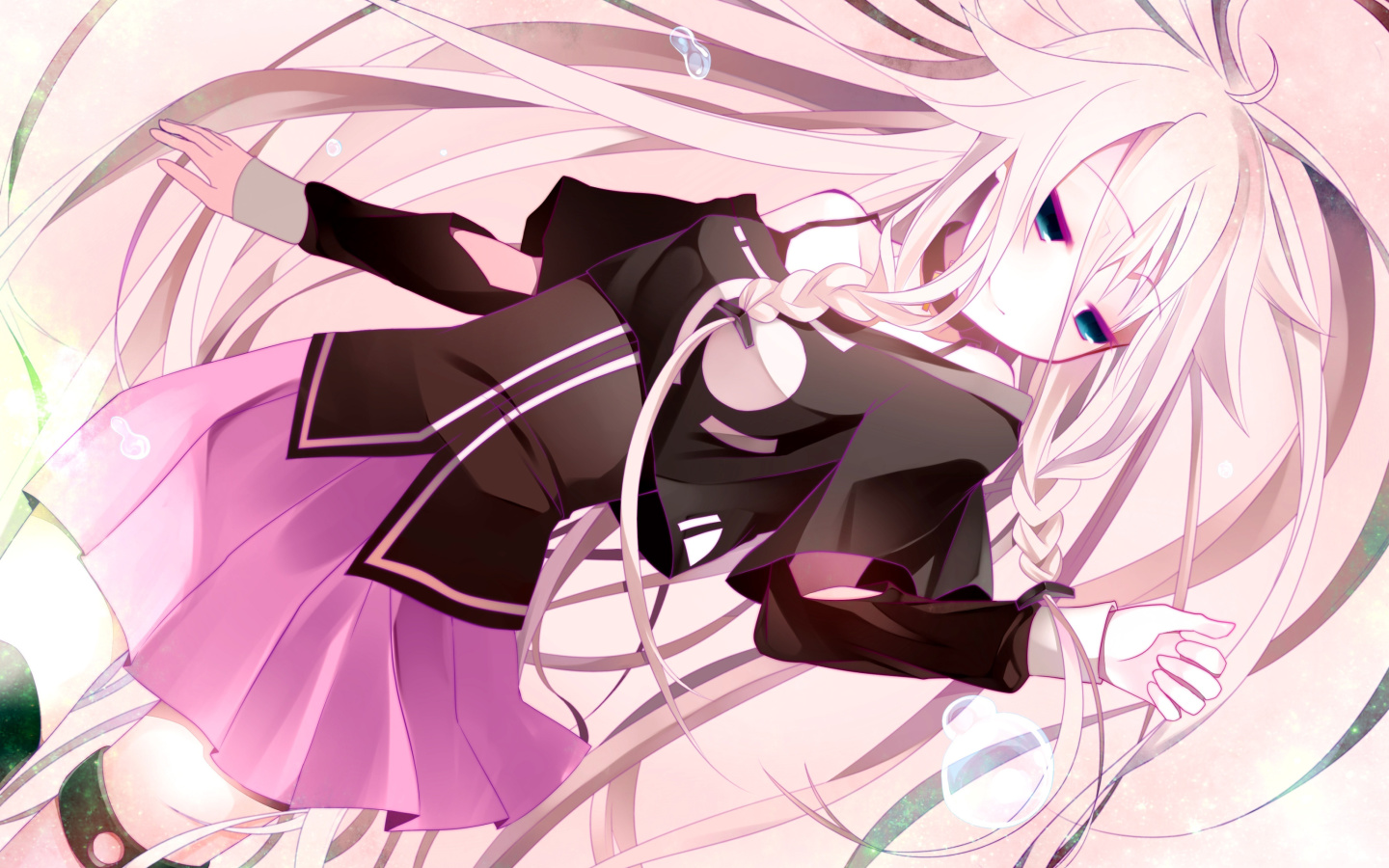 Temari, Vocaloid Girl screenshot #1 1440x900