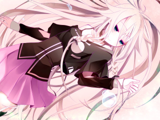 Temari, Vocaloid Girl screenshot #1 320x240
