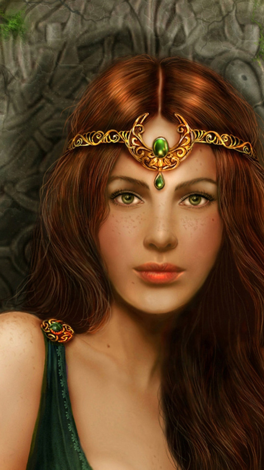 Celtic Princess screenshot #1 1080x1920