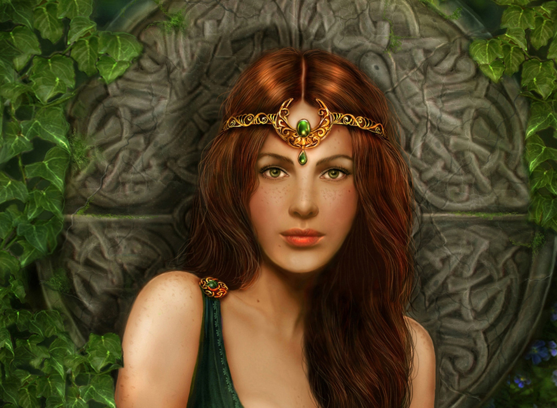 Celtic Princess screenshot #1 1920x1408