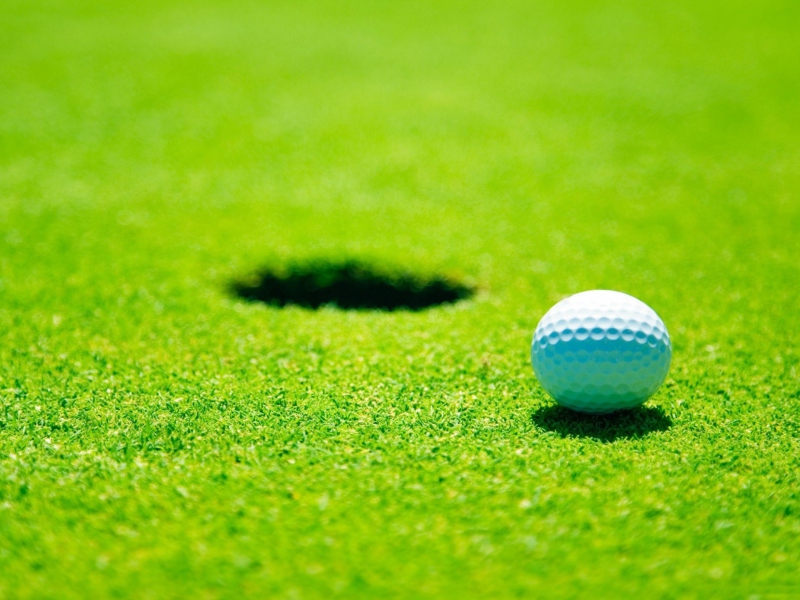 Golf Ball screenshot #1 800x600