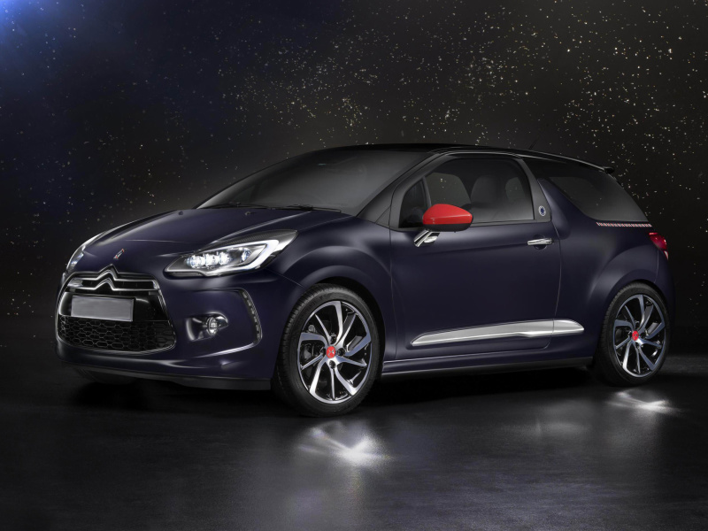 Fondo de pantalla Citroen DS3 Concept 800x600