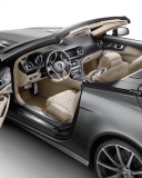 Mercedes-Benz SL 65 AMG Interior screenshot #1 128x160