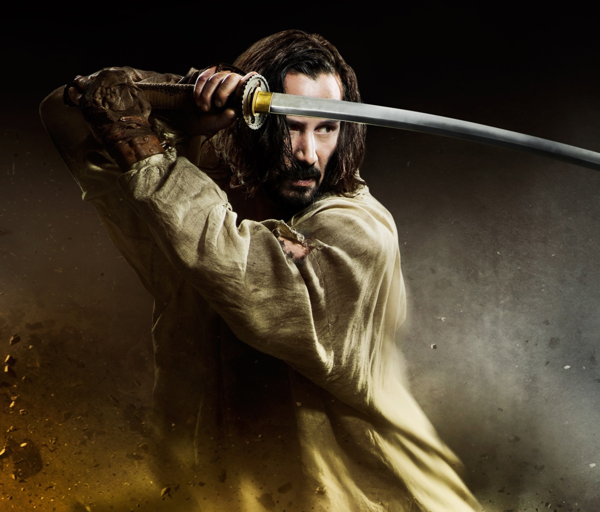 Screenshot №1 pro téma 47 Ronin Keanu Reeves 1200x1024