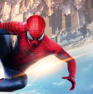 Amazing Spider Man 2 - Obrázkek zdarma pro 208x208