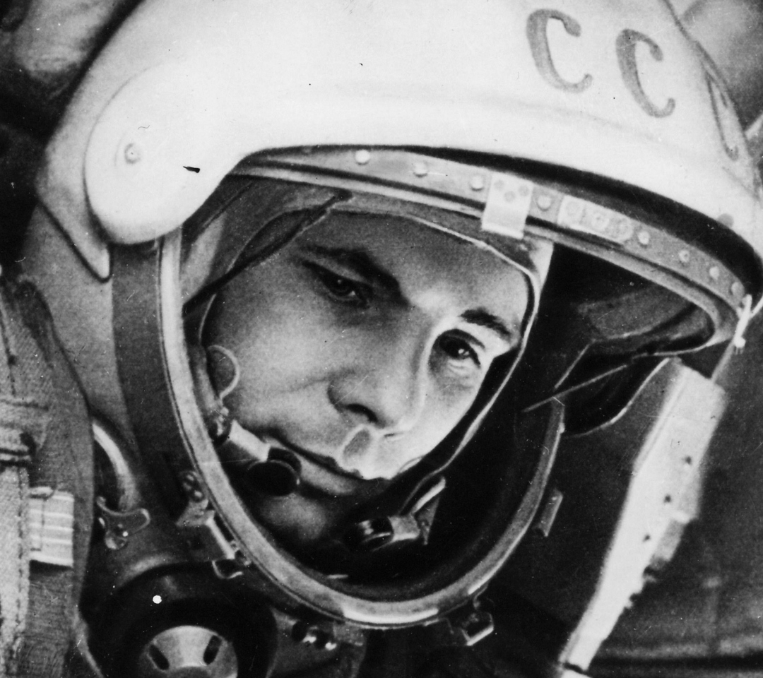 Screenshot №1 pro téma Yuri Gagarin First Austronaut 1080x960