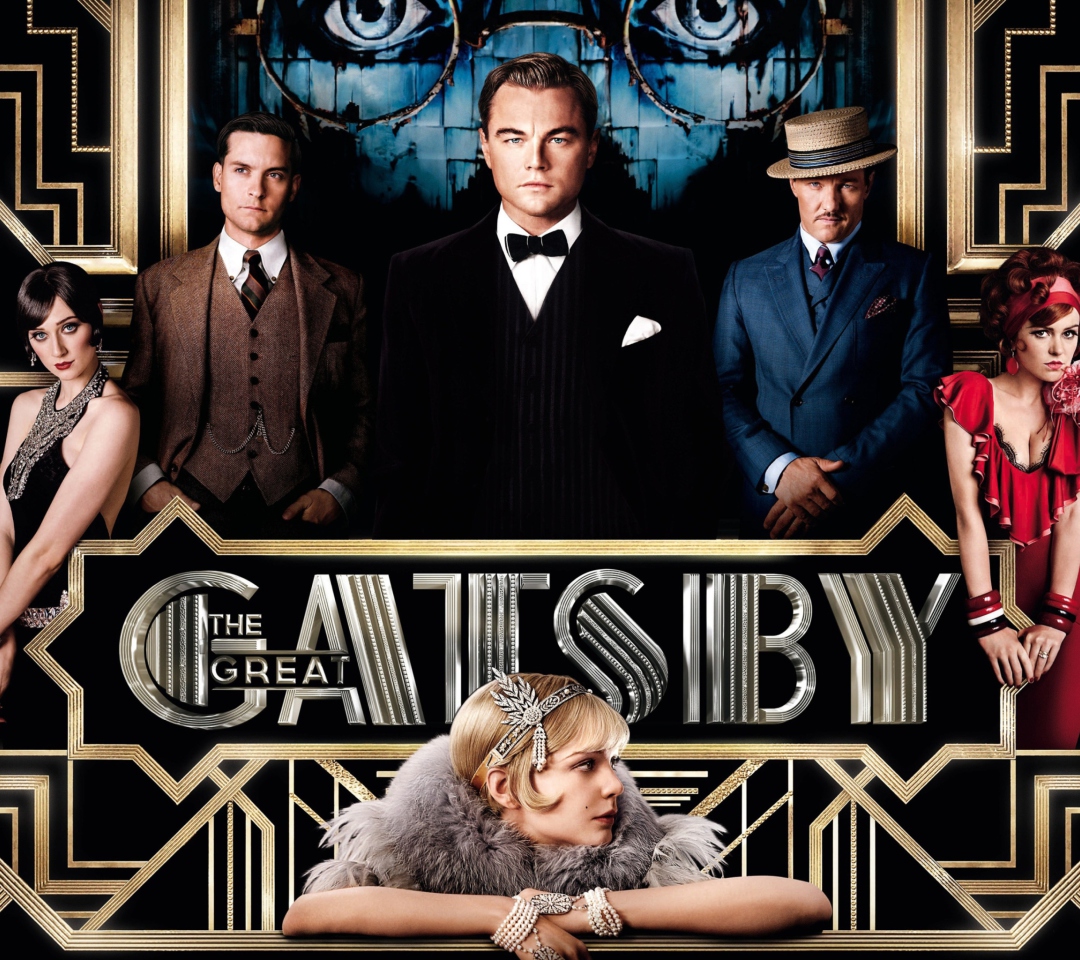 Screenshot №1 pro téma The Great Gatsby Movie 1080x960