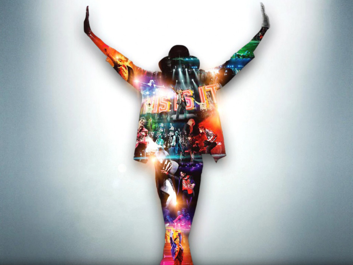 Michael Jackson This Is It wallpaper 1152x864