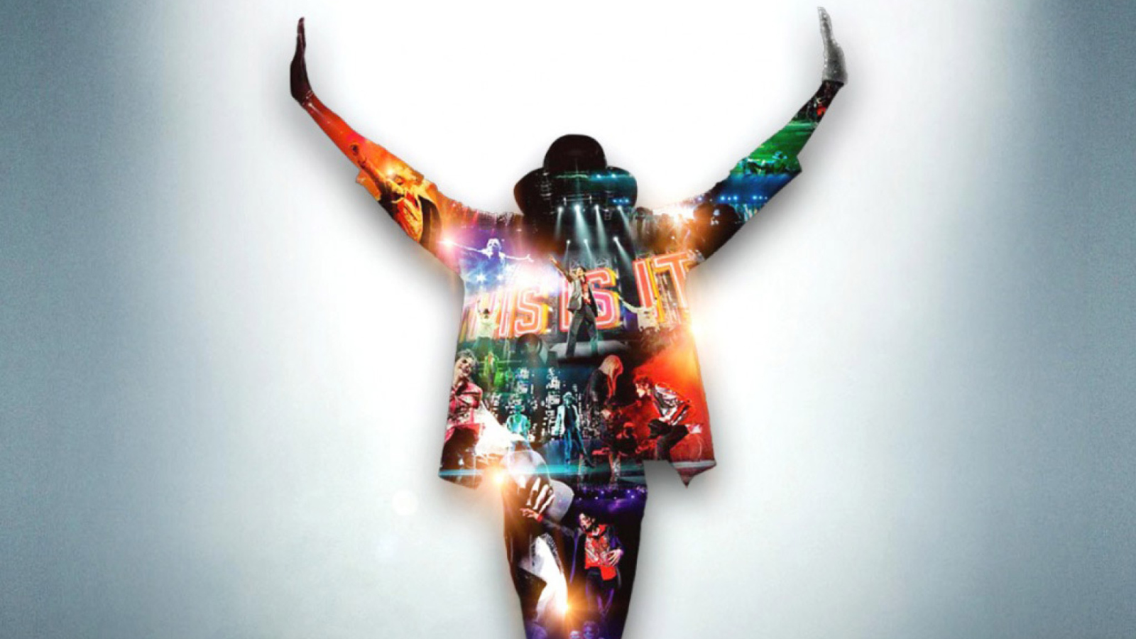 Fondo de pantalla Michael Jackson This Is It 1600x900