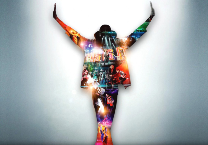 Michael Jackson This Is It wallpaper