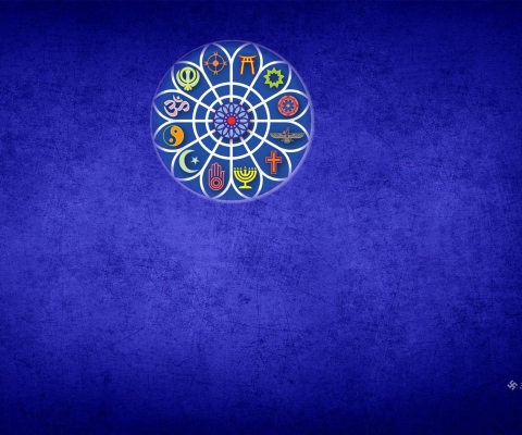 Screenshot №1 pro téma Unity of Religions 480x400