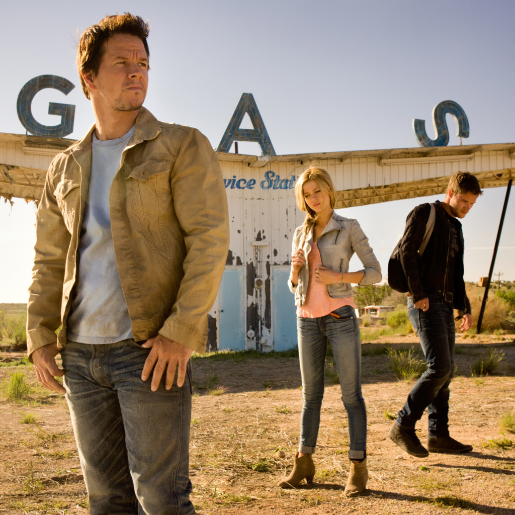 Transformers Age of Extinction wallpaper 1024x1024