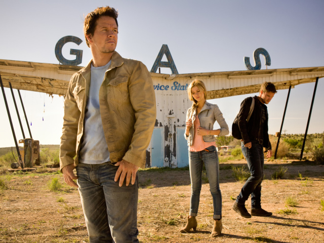 Transformers Age of Extinction screenshot #1 640x480