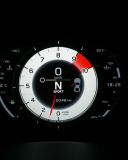Screenshot №1 pro téma Lexus LFA Tachometer 128x160