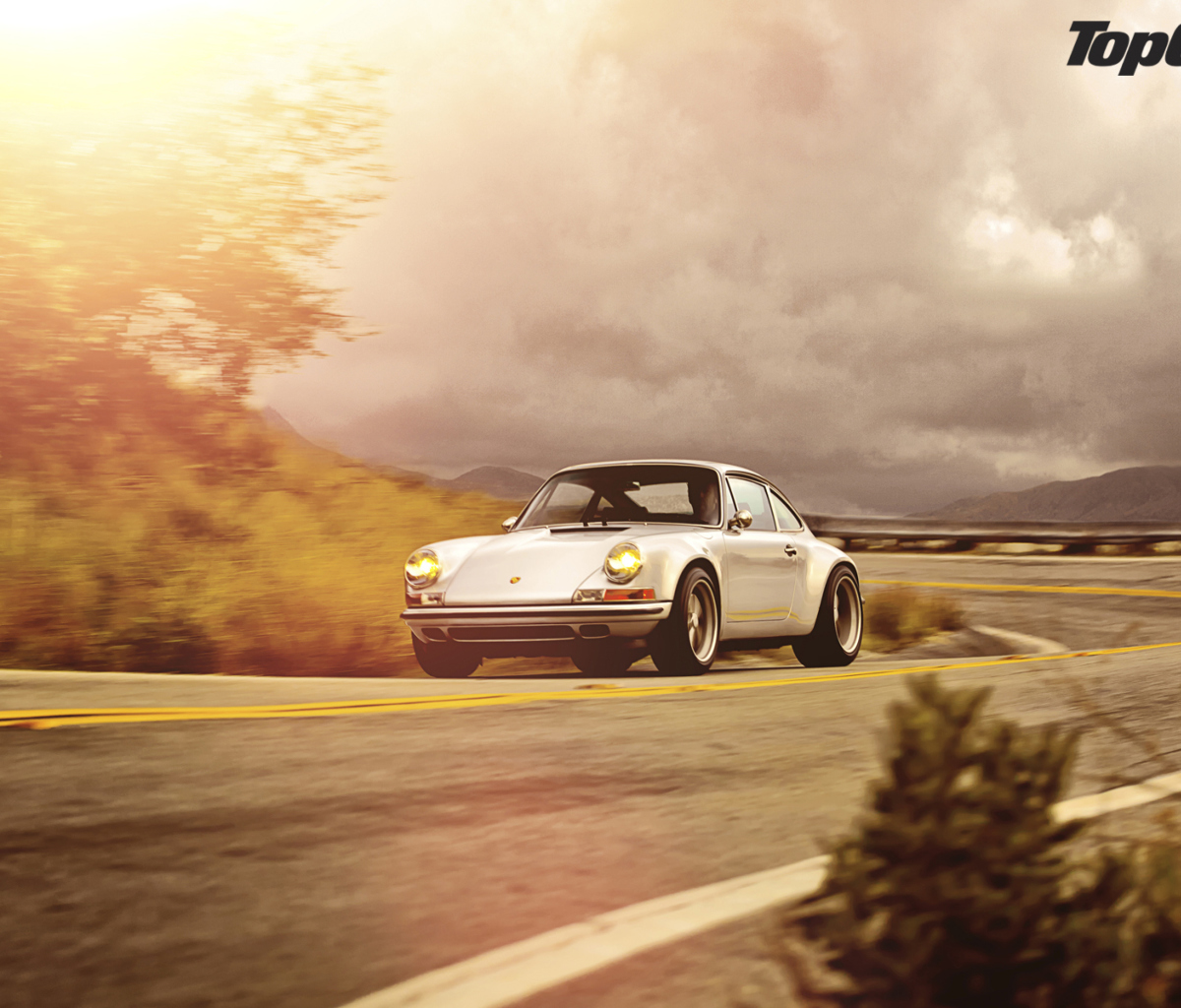 Screenshot №1 pro téma Porsche 911 1200x1024