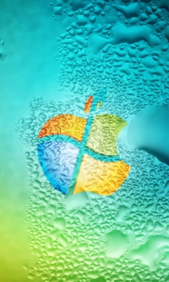 Apple Windows screenshot #1 240x400