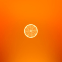 Sfondi Orange Illustration 128x128