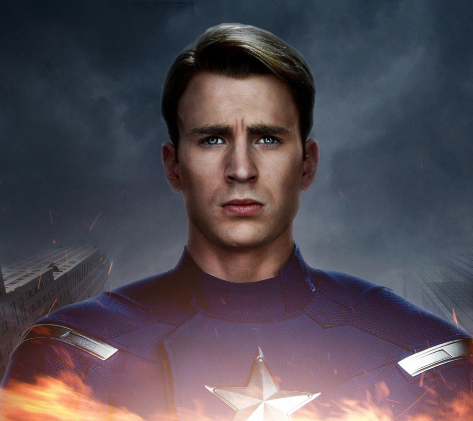 Captain America screenshot #1 960x854