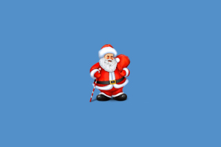 Santa Claus - Obrázkek zdarma pro Nokia C3