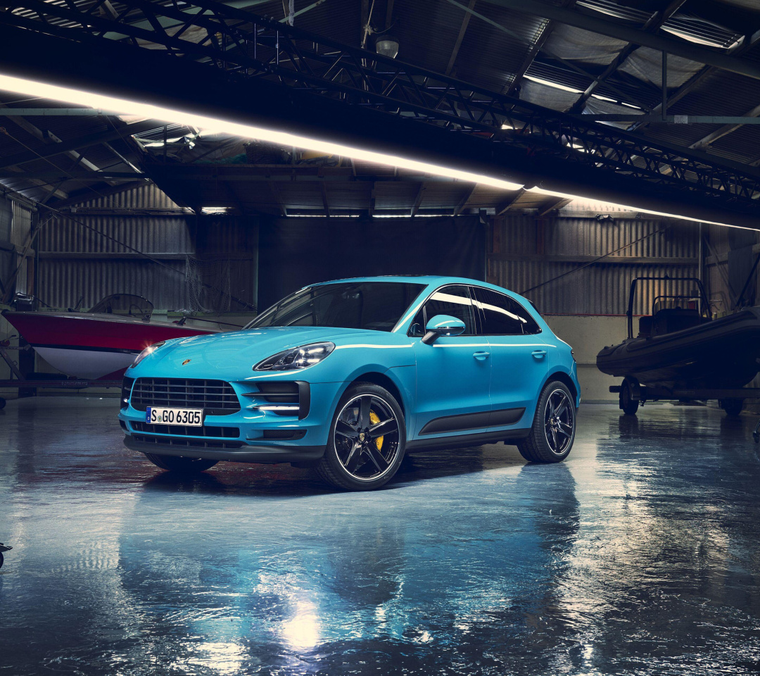 Sfondi Porsche Macan S 1080x960