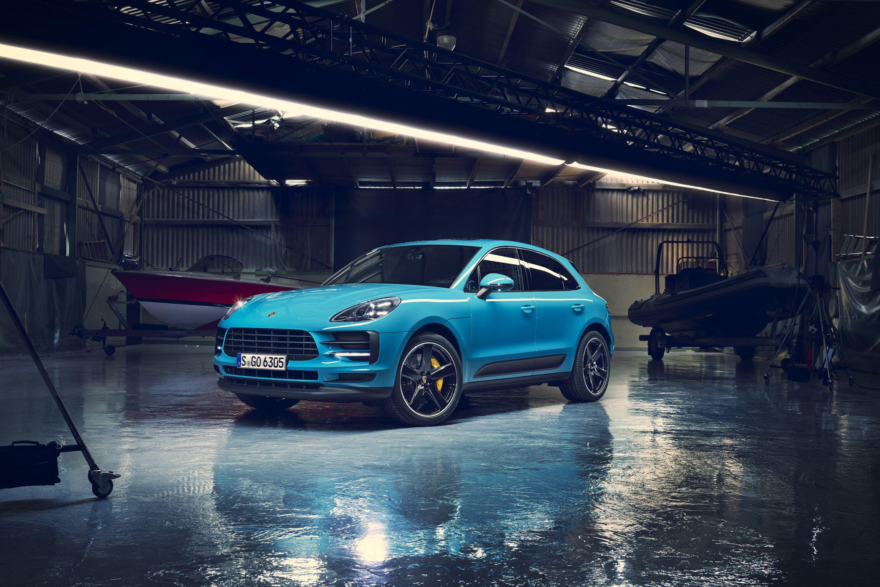 Porsche Macan S screenshot #1 2880x1920