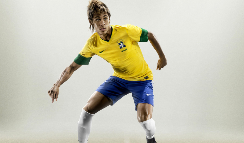 Neymar da Silva Santos screenshot #1 1024x600