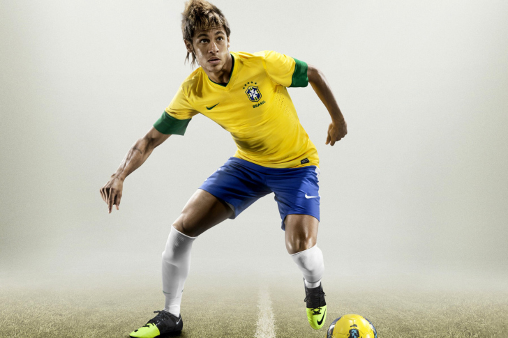 Обои Neymar da Silva Santos