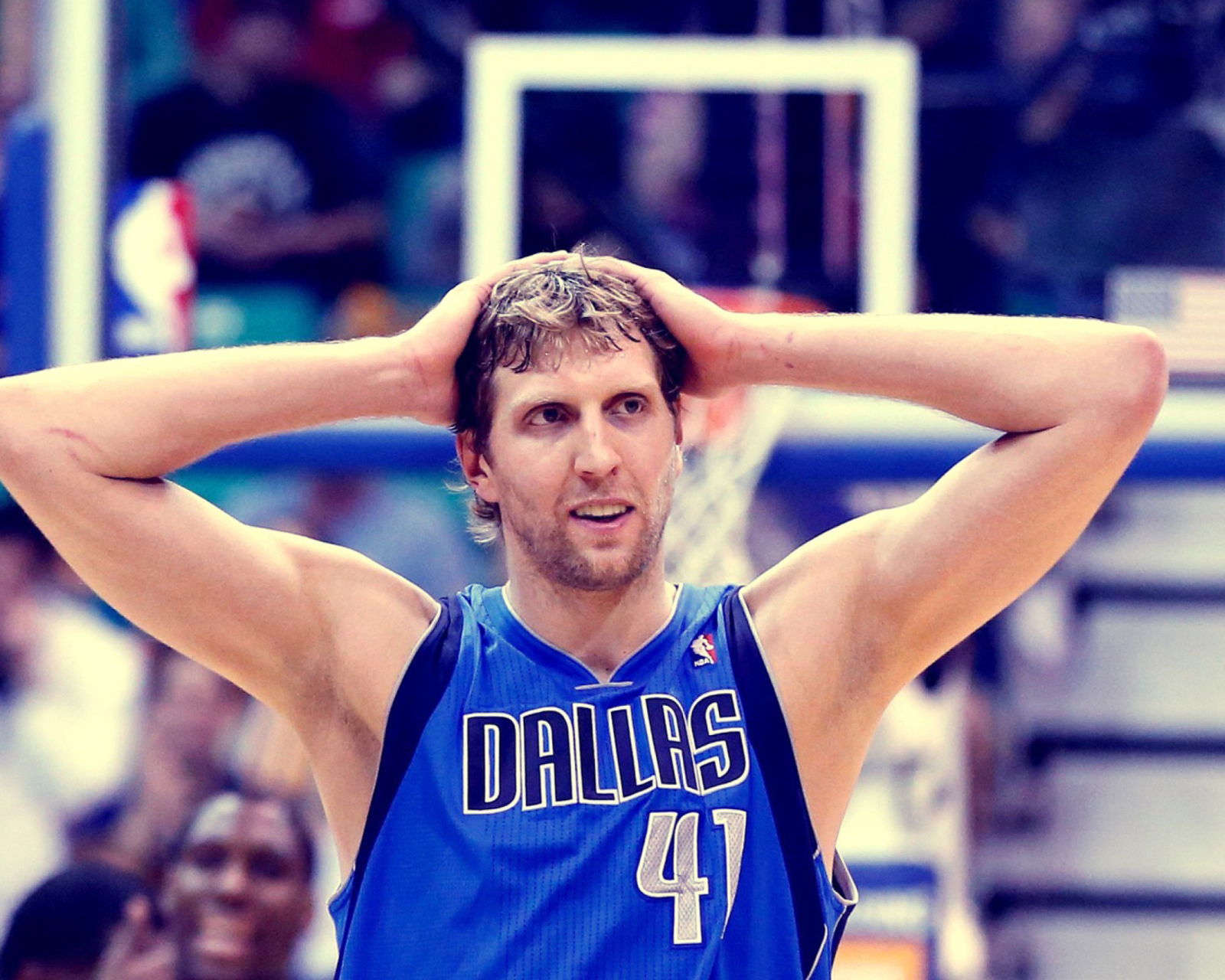 Screenshot №1 pro téma Dirk Nowitzki - Dallas Mavericks 41 1600x1280