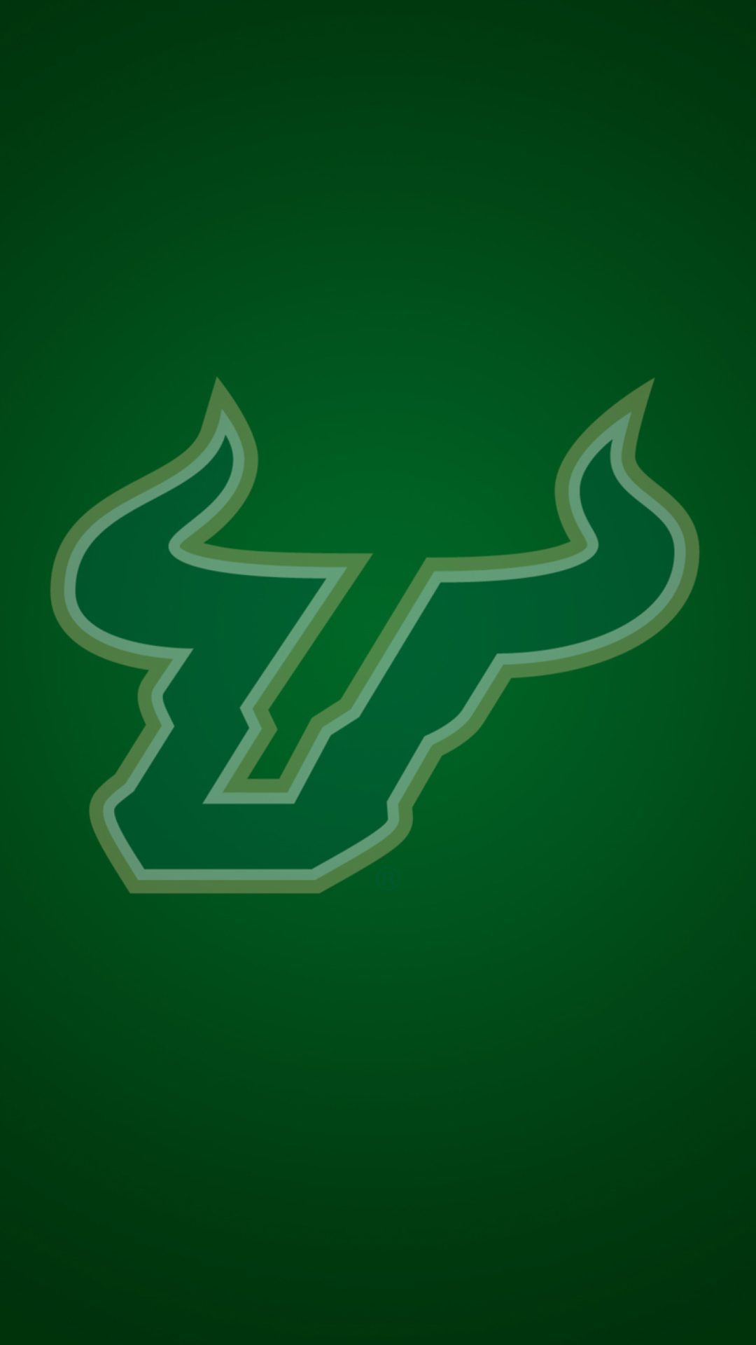 Screenshot №1 pro téma USF Bulls Club 1080x1920