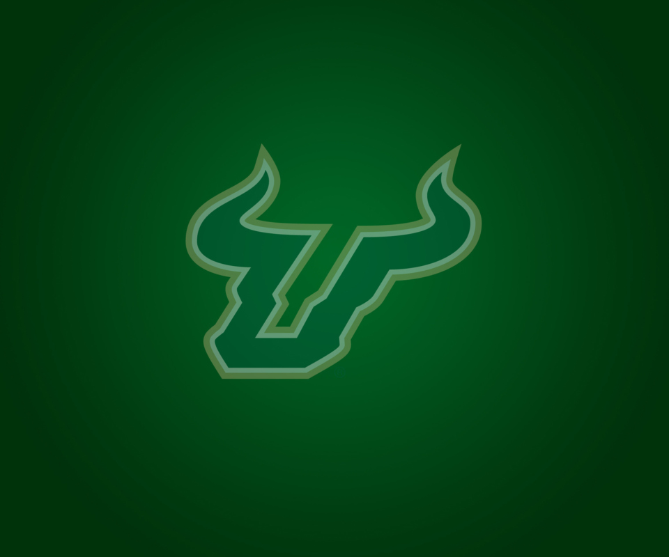 Sfondi USF Bulls Club 960x800