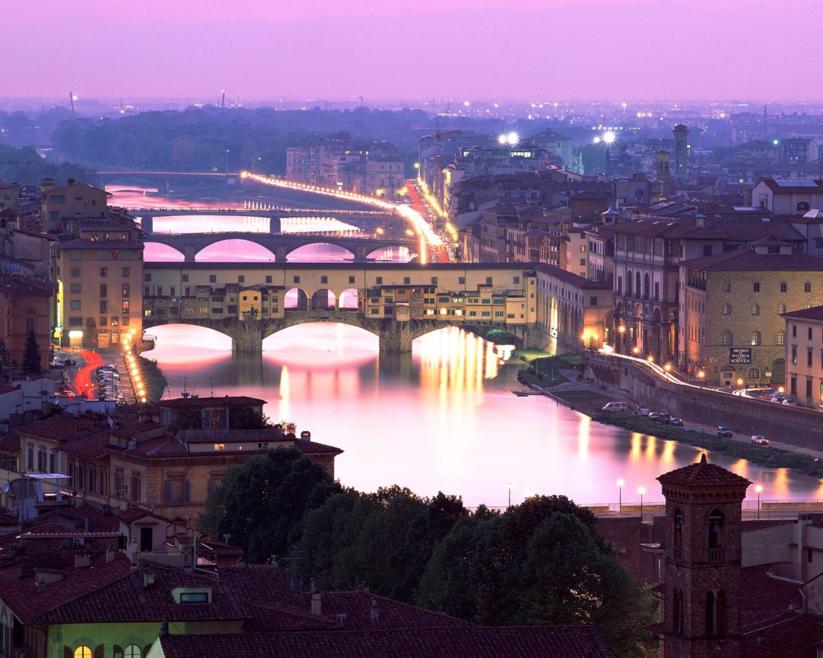 Das Florence Italy Wallpaper 1600x1280