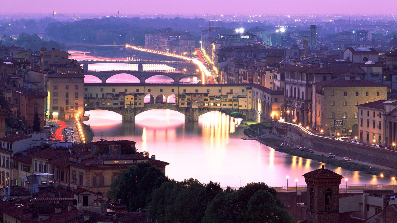 Florence Italy screenshot #1 1600x900