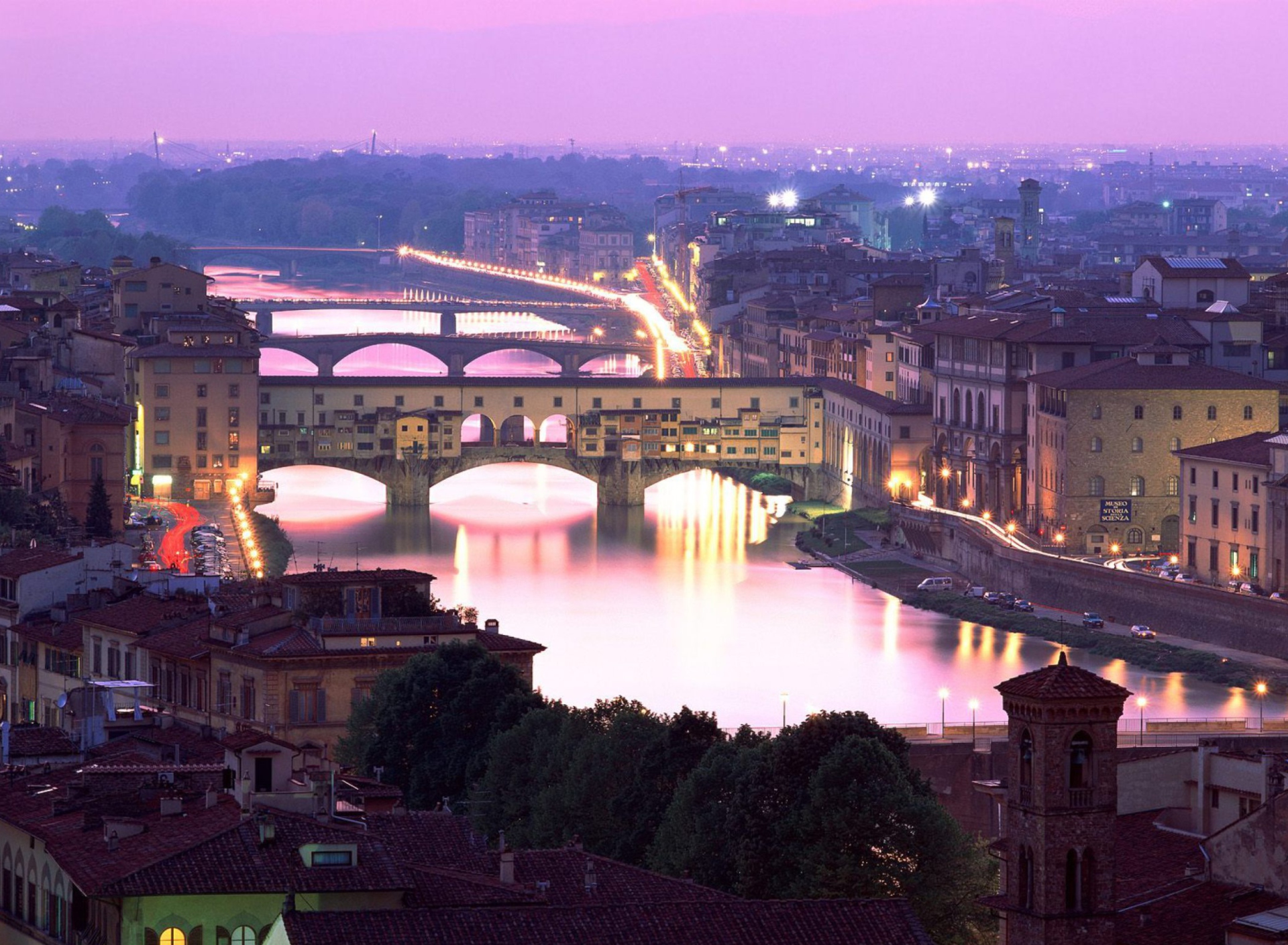 Florence Italy wallpaper 1920x1408