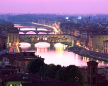 Screenshot №1 pro téma Florence Italy 220x176