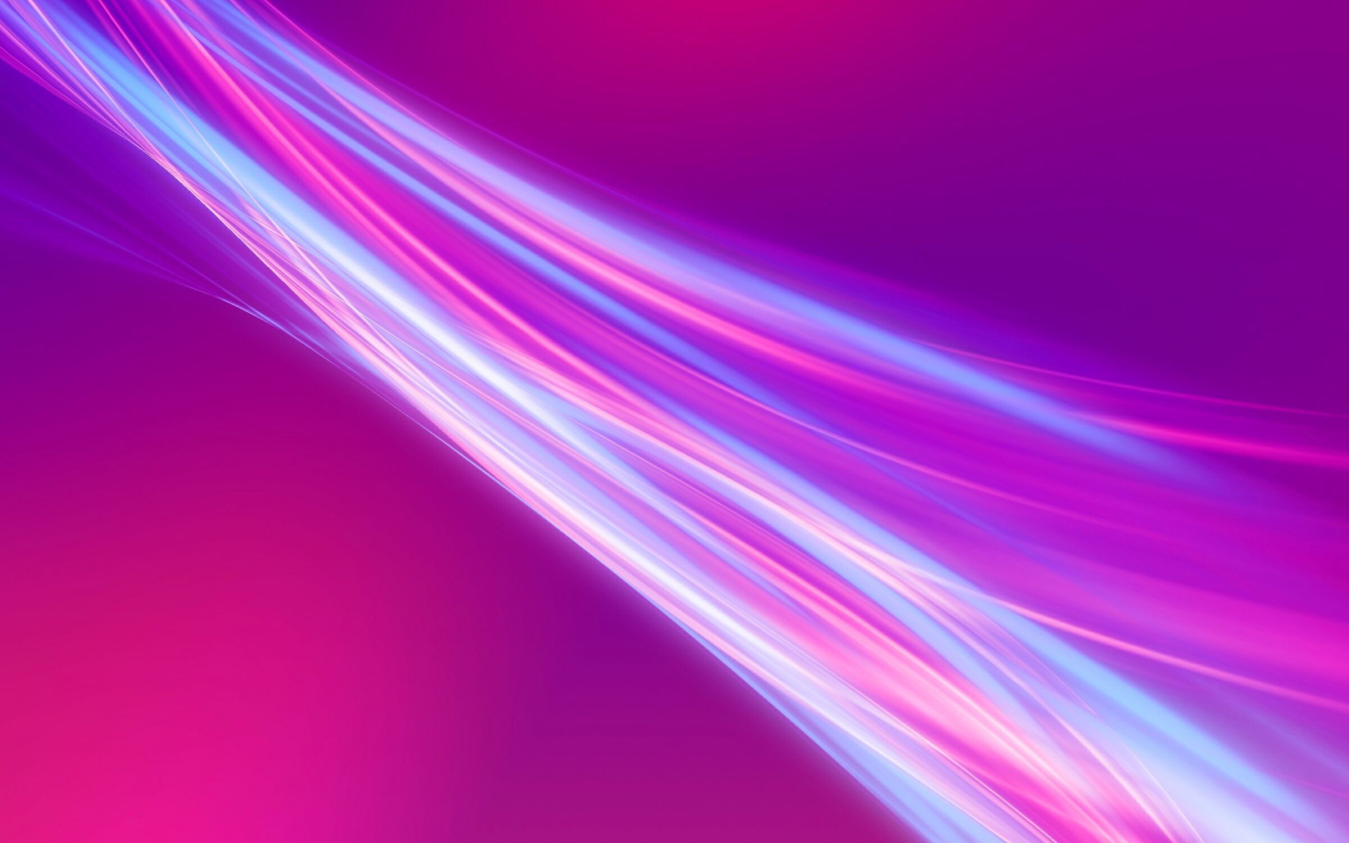 Screenshot №1 pro téma 3D Pink Art 1920x1200