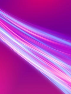 3D Pink Art screenshot #1 240x320