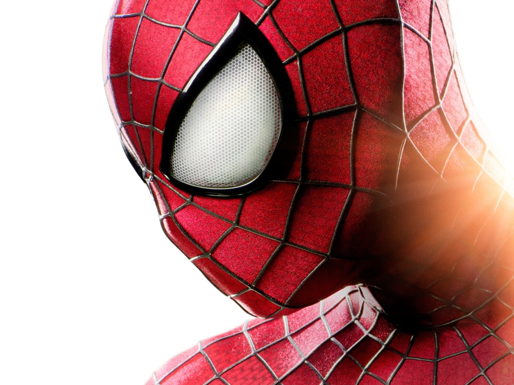 Screenshot №1 pro téma The Amazing Spider Man 1024x768