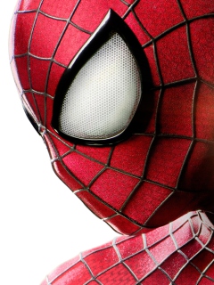 Screenshot №1 pro téma The Amazing Spider Man 240x320