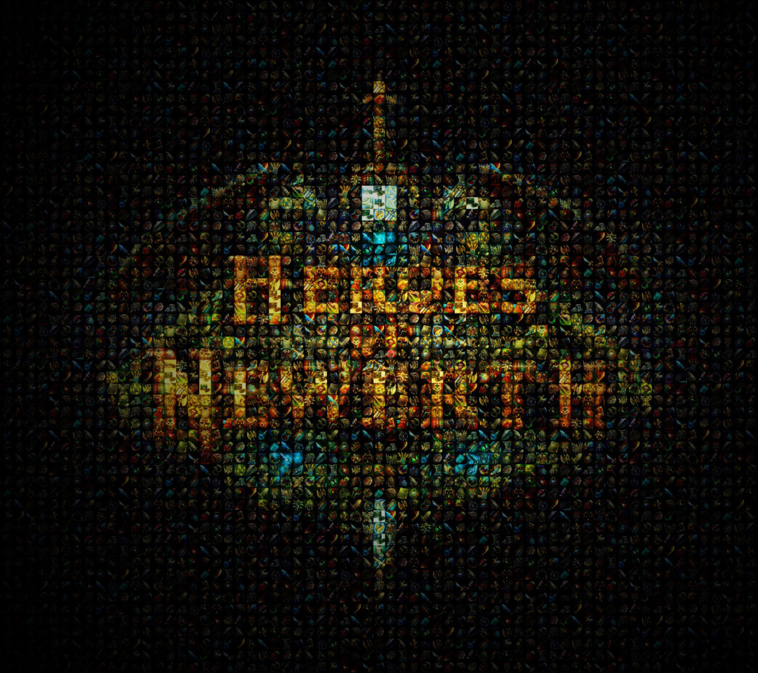 Обои Heroes of Newerth 1080x960