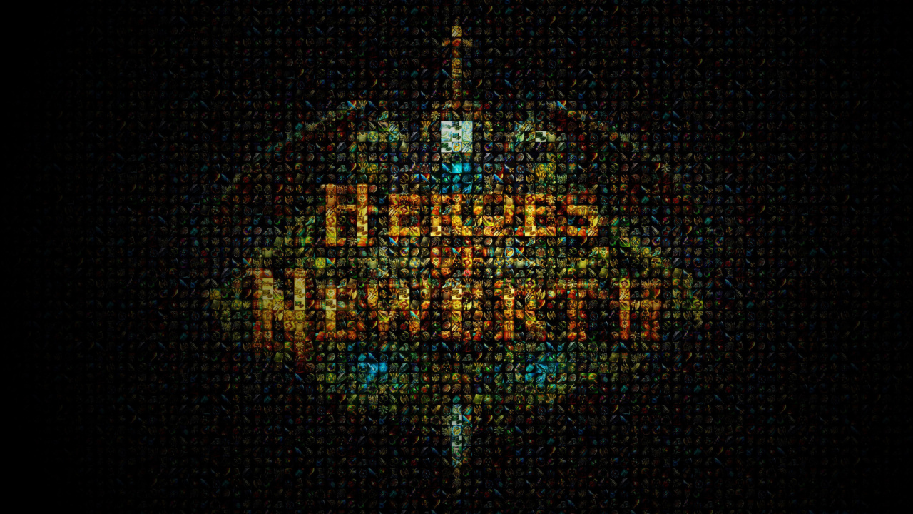 Screenshot №1 pro téma Heroes of Newerth 1280x720