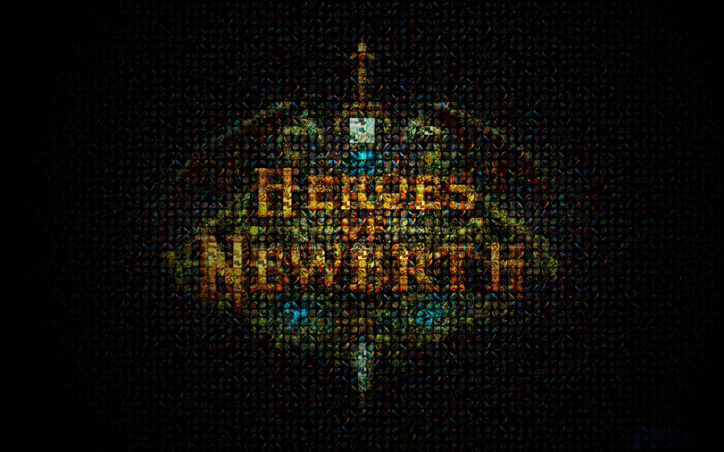 Das Heroes of Newerth Wallpaper 1440x900