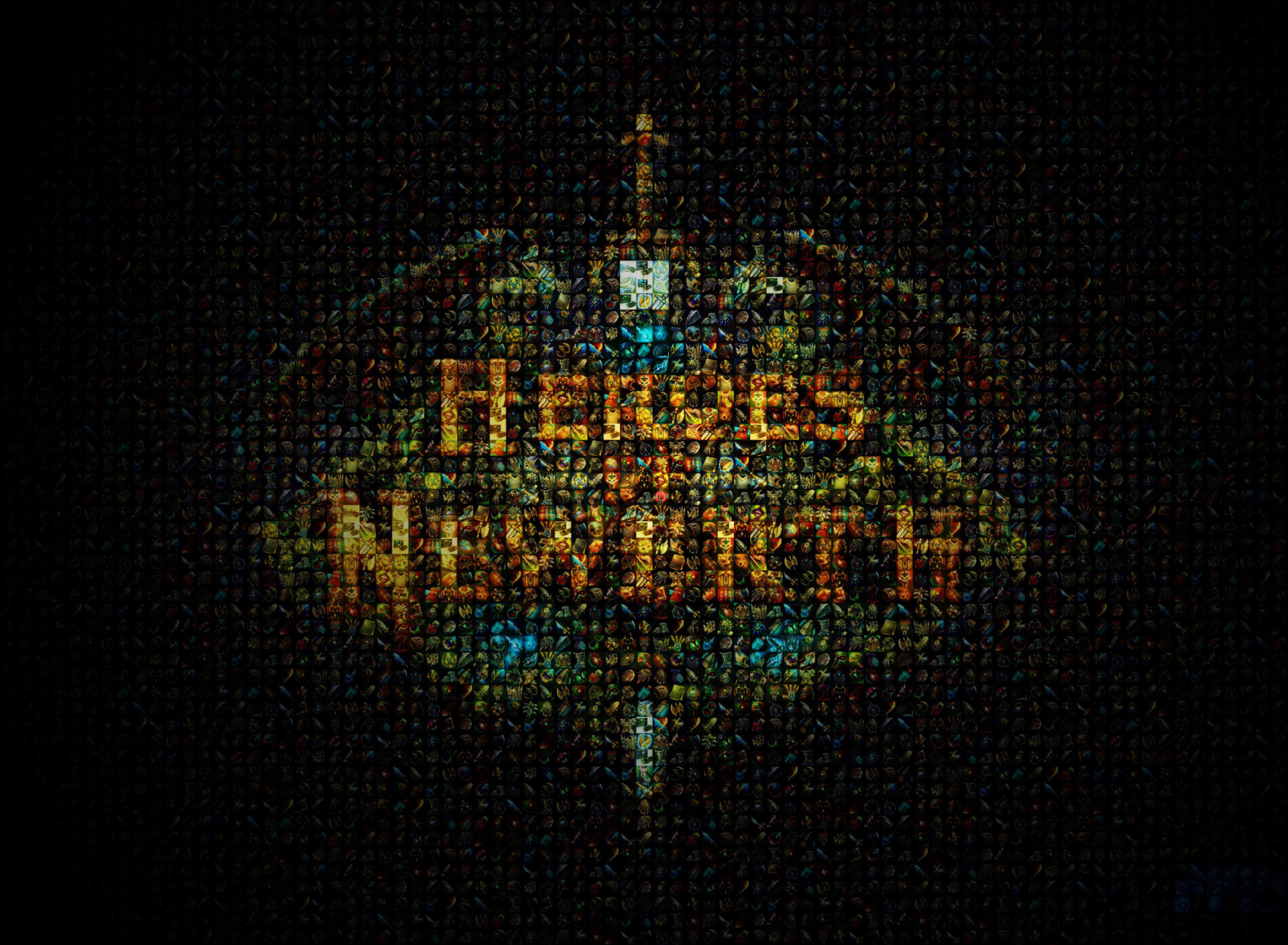 Screenshot №1 pro téma Heroes of Newerth 1920x1408