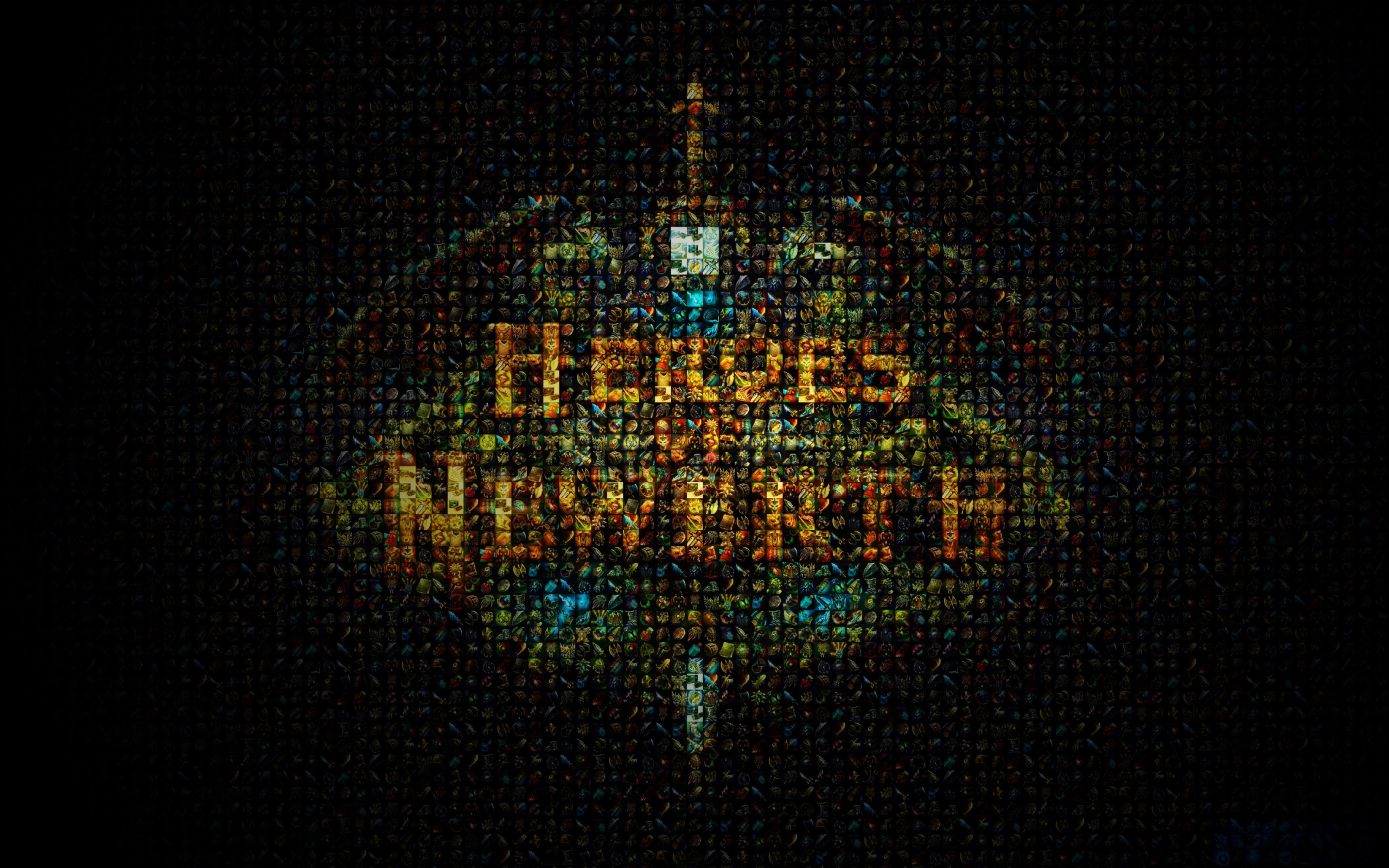Fondo de pantalla Heroes of Newerth 2560x1600
