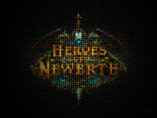 Fondo de pantalla Heroes of Newerth 320x240