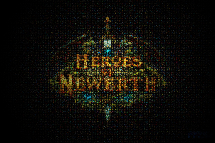 Screenshot №1 pro téma Heroes of Newerth