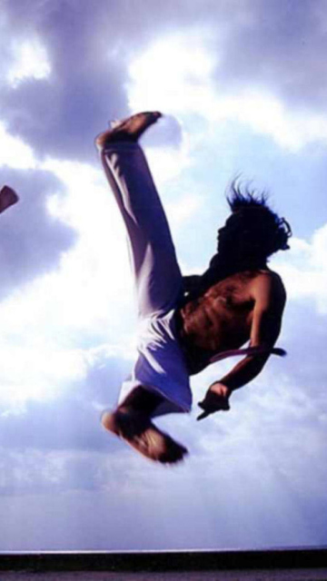 Sfondi Capoeira 360x640